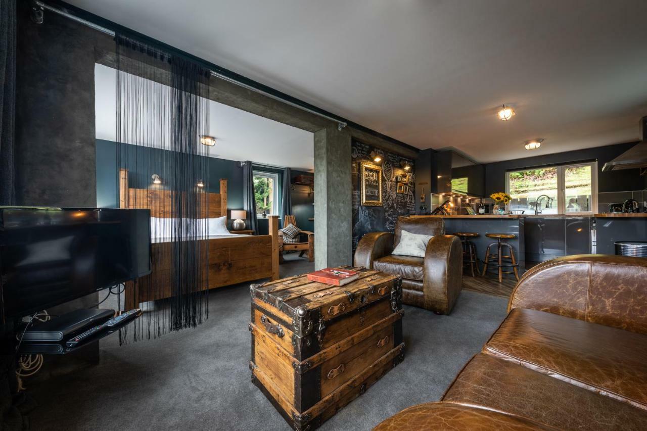 פורטרי Storr Apartments מראה חיצוני תמונה